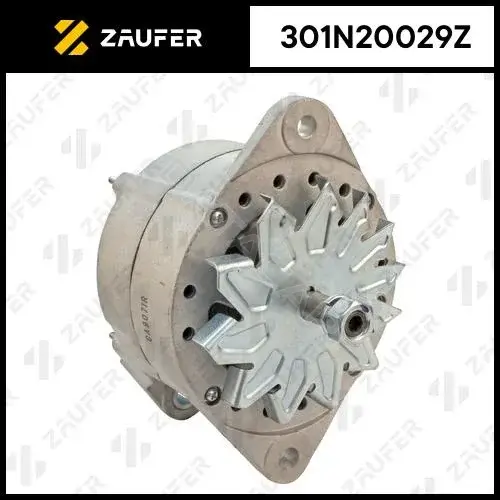 Генератор ZAUFER 301N20029Z