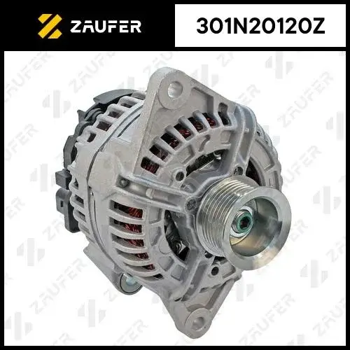 Генератор ZAUFER 301N20120Z