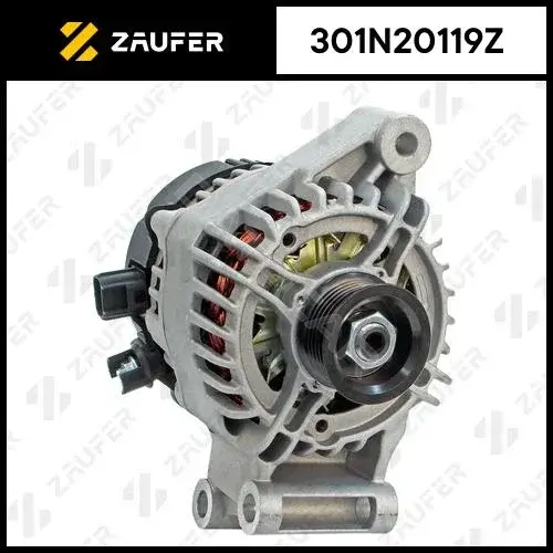 Генератор ZAUFER 301N20119Z