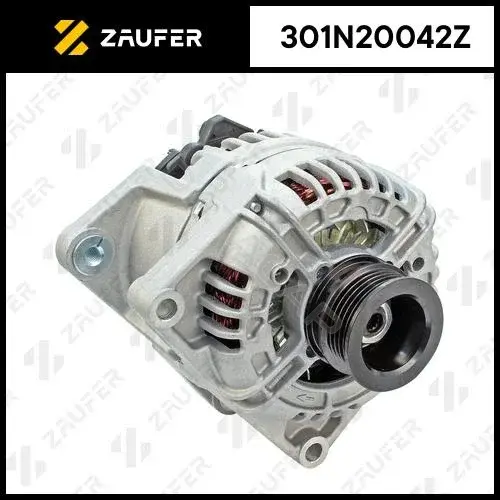 Генератор ZAUFER 301N20042Z