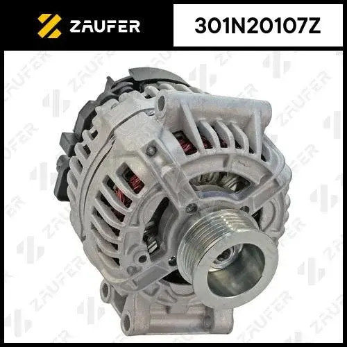 Генератор ZAUFER 301N20107Z