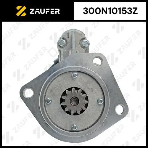 Стартер ZAUFER 300N10153Z