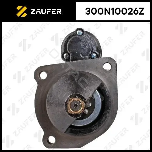 Стартер ZAUFER 300N10026Z