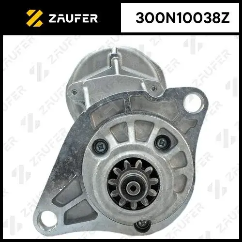 Стартер ZAUFER 300N10038Z