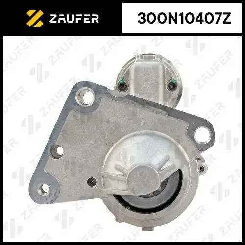 Стартер ZAUFER 300N10407Z