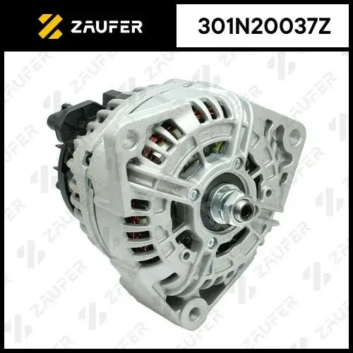 Генератор ZAUFER 301N20037Z