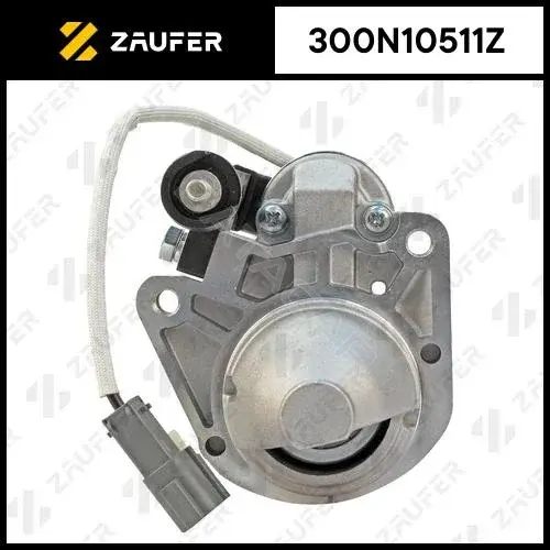 Стартер ZAUFER 300N10511Z