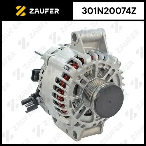 Генератор ZAUFER 301N20074Z