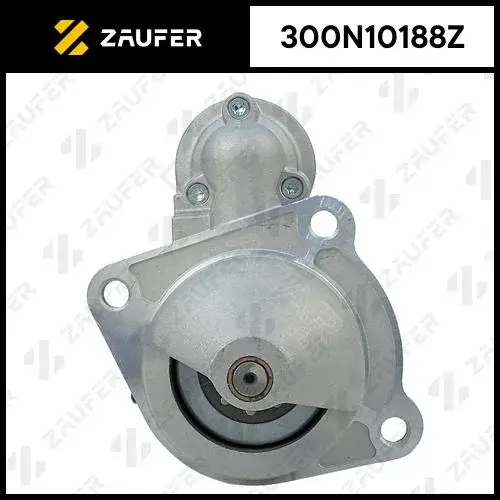 Стартер ZAUFER 300N10188Z