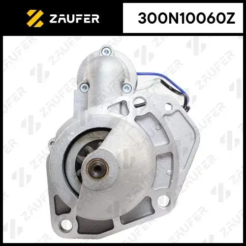 Стартер ZAUFER 300N10060Z