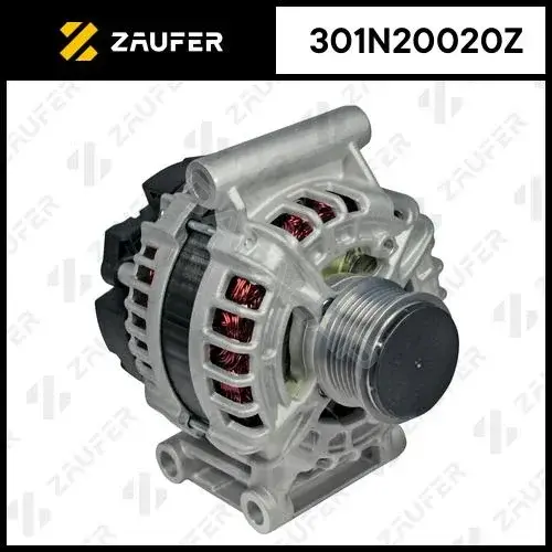 Генератор ZAUFER 301N20020Z