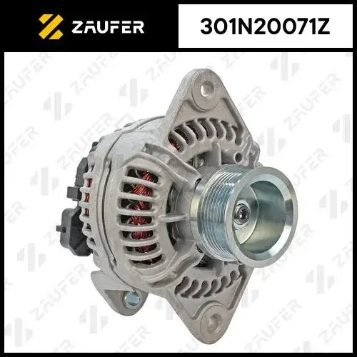 Генератор ZAUFER 301N20071Z