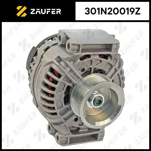 Генератор ZAUFER 301N20019Z