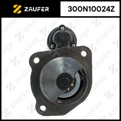 Стартер ZAUFER 300N10024Z