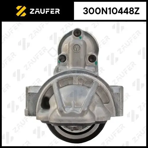 Стартер ZAUFER 300N10448Z