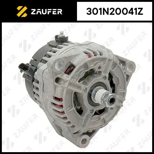 Генератор ZAUFER 301N20041Z