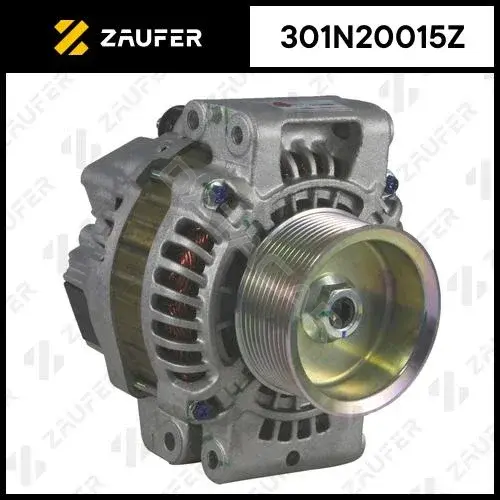Генератор ZAUFER 301N20015Z
