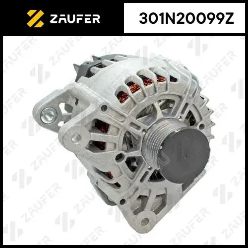 Генератор ZAUFER 301N20099Z