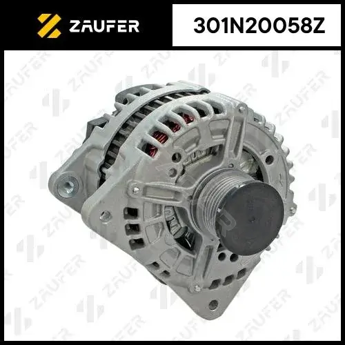 Генератор ZAUFER 301N20058Z