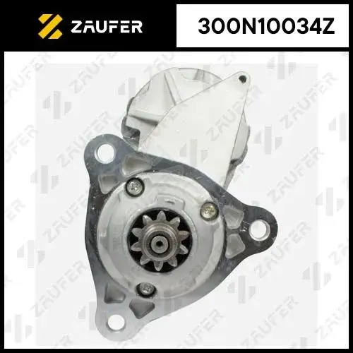 Стартер ZAUFER 300N10034Z