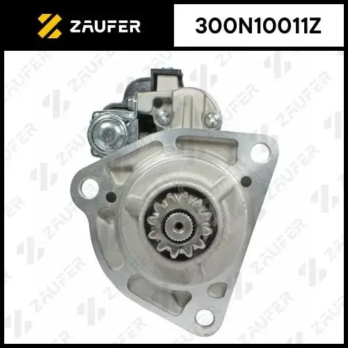 Стартер ZAUFER 300N10011Z