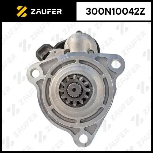 Стартер ZAUFER 300N10042Z