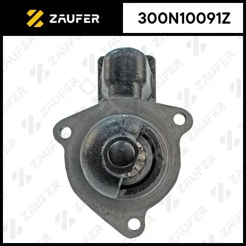 Стартер ZAUFER 300N10091Z