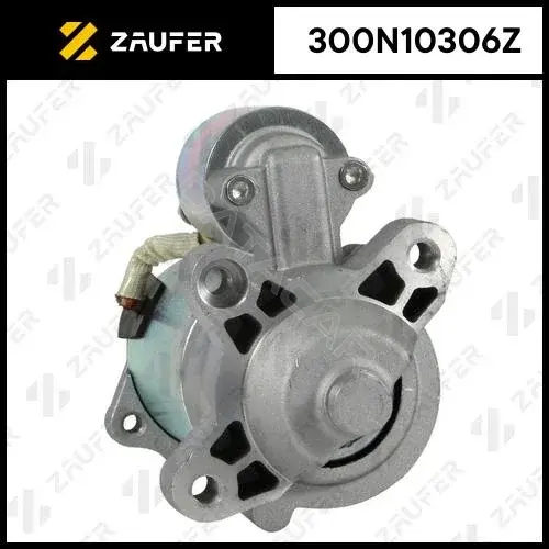 Стартер ZAUFER 300N10306Z