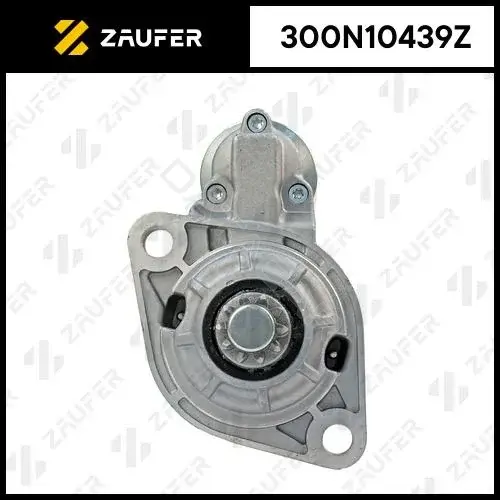 Стартер ZAUFER 300N10439Z