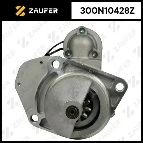 Стартер ZAUFER 300N10428Z
