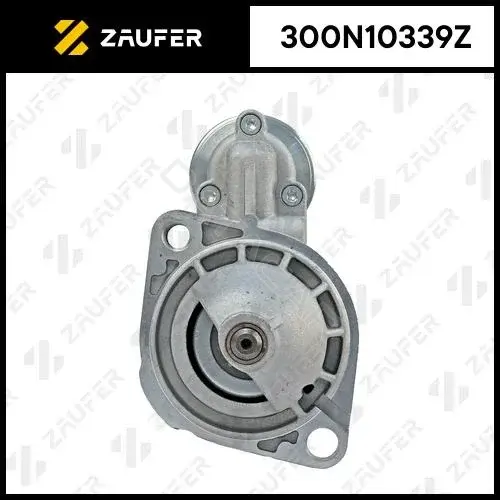 Стартер ZAUFER 300N10339Z