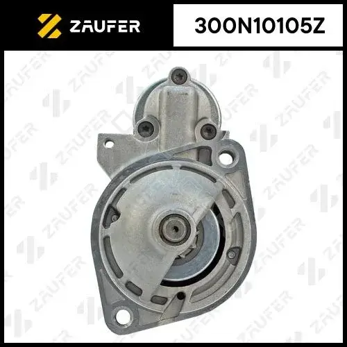 Стартер ZAUFER 300N10105Z