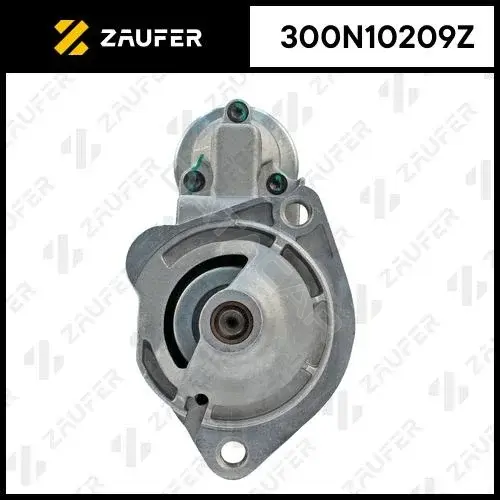 Стартер ZAUFER 300N10209Z