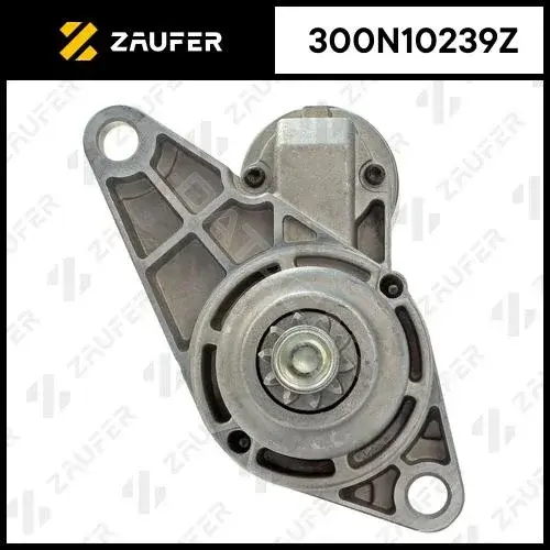 Стартер ZAUFER 300N10239Z