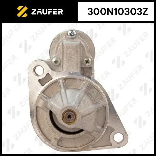 Стартер ZAUFER 300N10303Z
