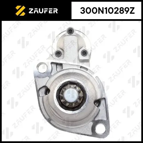 Стартер ZAUFER 300N10289Z