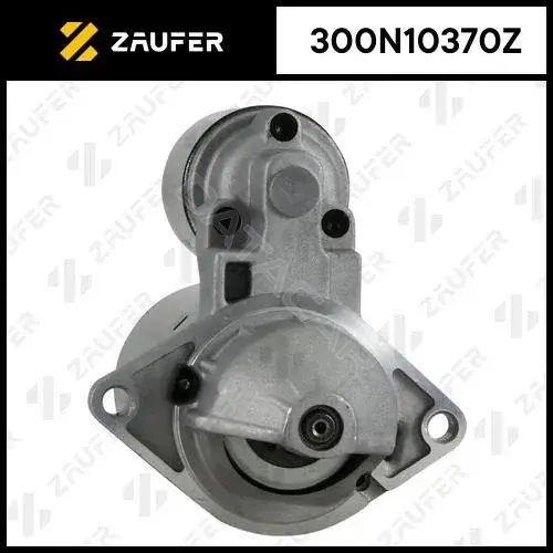 Стартер ZAUFER 300N10370Z