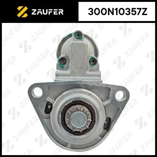 Стартер ZAUFER 300N10357Z
