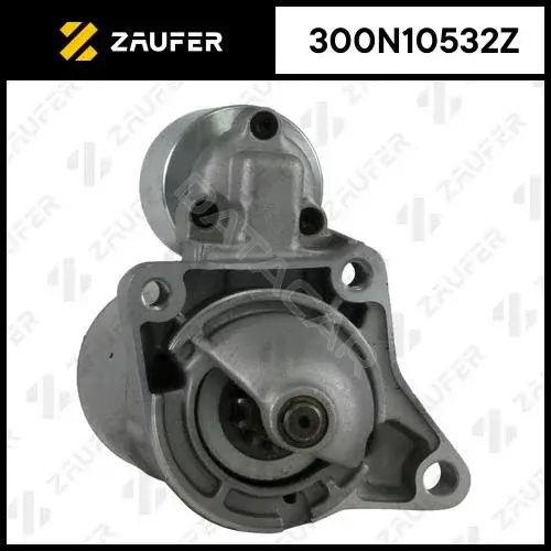 Стартер ZAUFER 300N10532Z