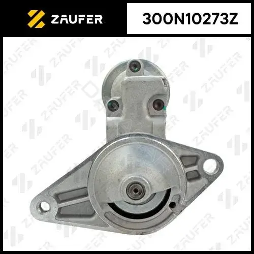 Стартер ZAUFER 300N10273Z