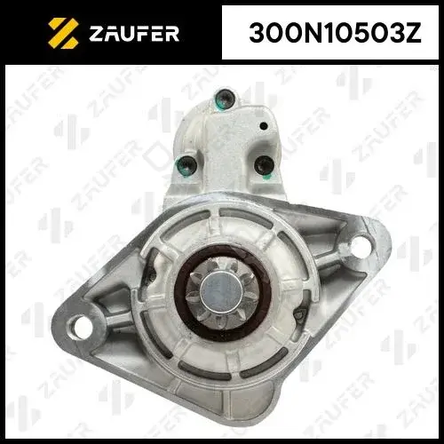 Стартер ZAUFER 300N10503Z