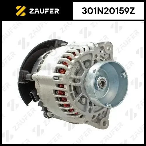 Генератор ZAUFER 301N20159Z