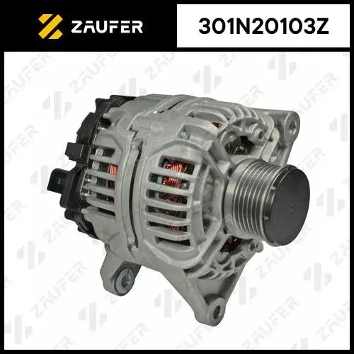 Генератор ZAUFER 301N20103Z