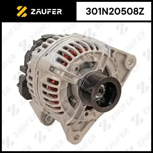 Генератор ZAUFER 301N20508Z