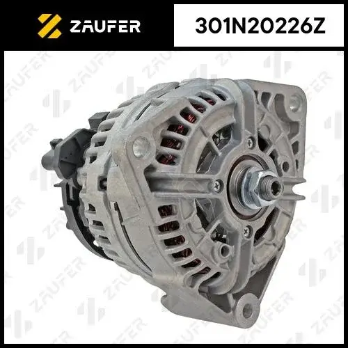 Генератор ZAUFER 301N20226Z