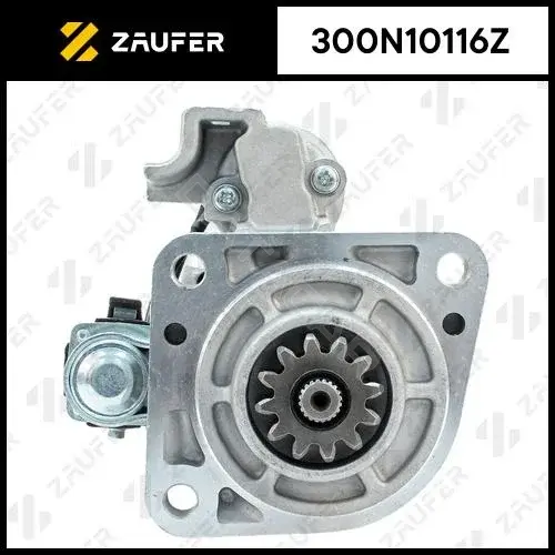 Стартер ZAUFER 300N10116Z