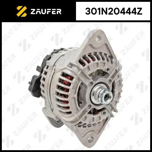 Генератор ZAUFER 301N20444Z