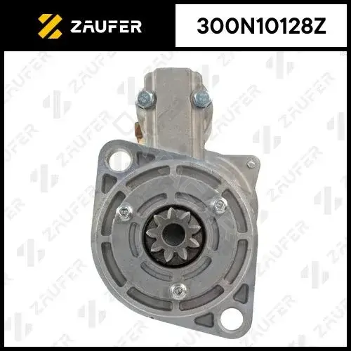 Стартер ZAUFER 300N10128Z