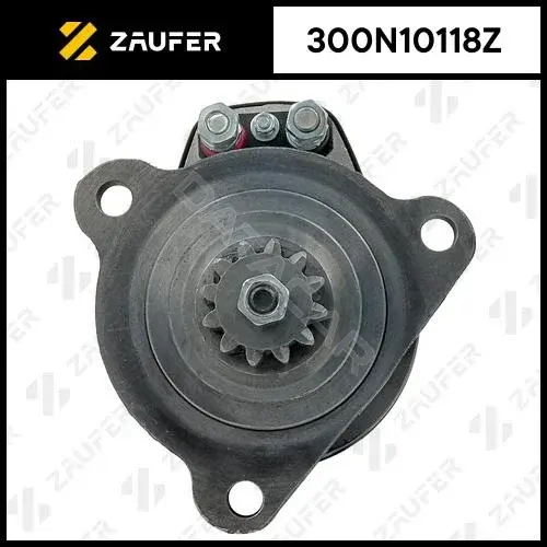 Стартер ZAUFER 300N10118Z