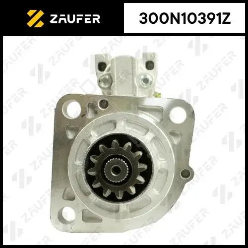 Стартер ZAUFER 300N10391Z